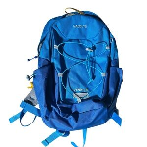 HALOVIE Small Kids Travel Backpack for Boys Girls Lightweight, Kids Daypack